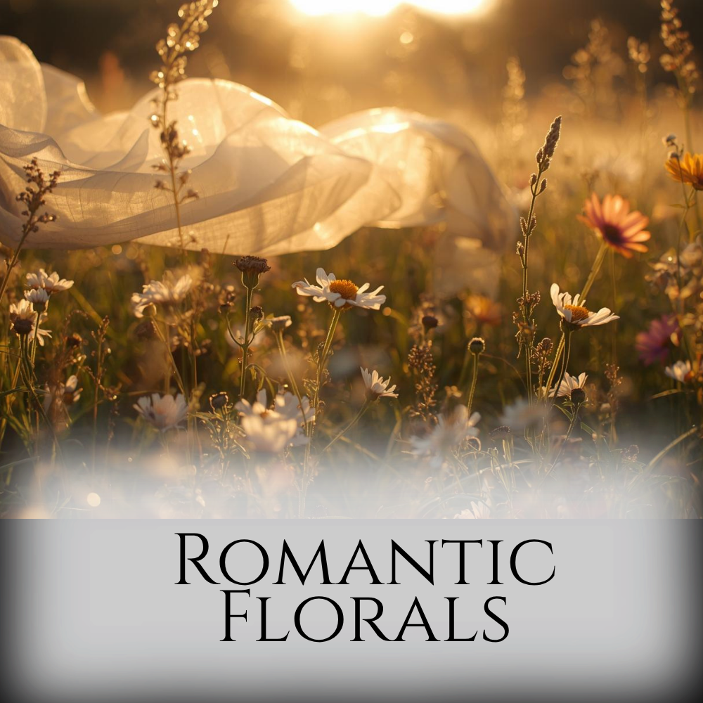 Romantic Florals
