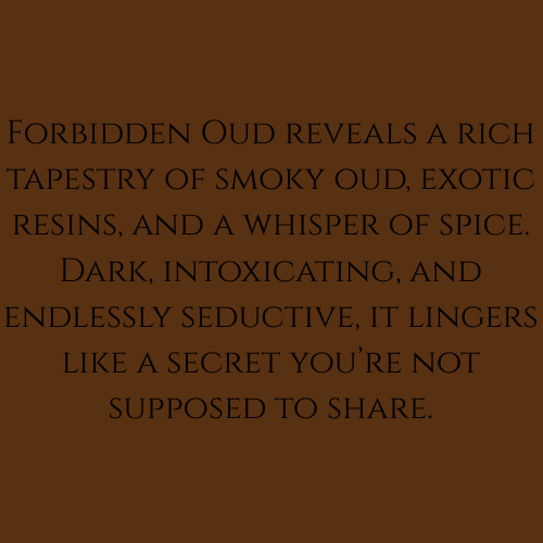 Forbidden Oud