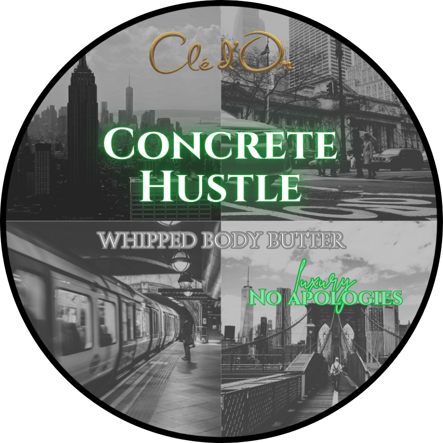 Concrete Hustle