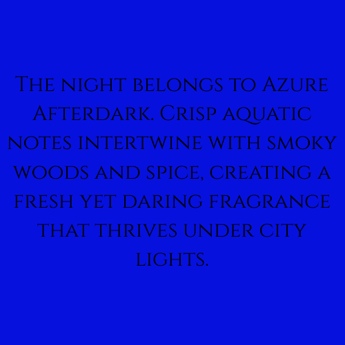 Azure Afterdark