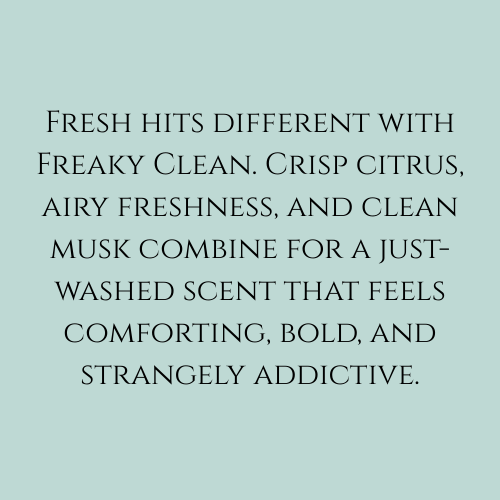 Freaky Clean