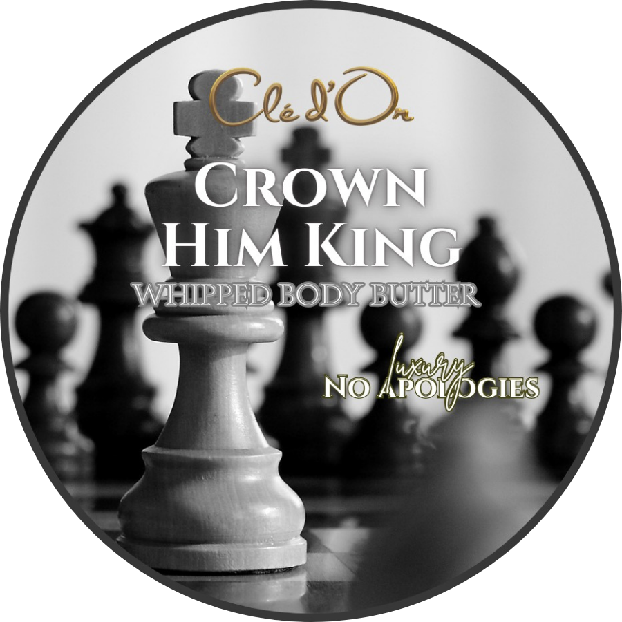 Crown Him King